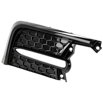 Rareelectrical - New Right Front Fog Light Cover Compatible With Toyota Corolla Se 4 Cyl 2.0L Corolla Xse 4 Cyl 2.0L - Image 2