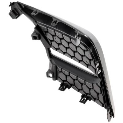 Rareelectrical - New Right Front Fog Light Cover Compatible With Toyota Corolla Se 4 Cyl 2.0L Corolla Xse 4 Cyl 2.0L - Image 7