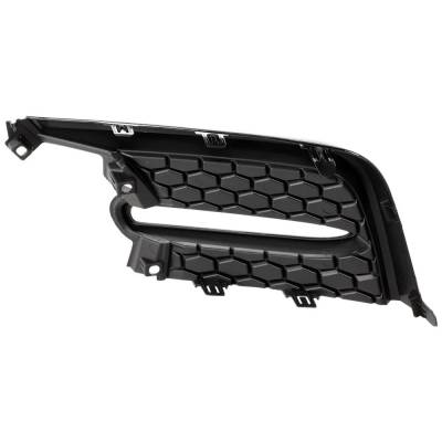 Rareelectrical - Right Front Fog Light Cover Compatible With Toyota Corolla Se 4 Cyl 2.0L Corolla Xse 4 Cyl 2.0L - Image 6
