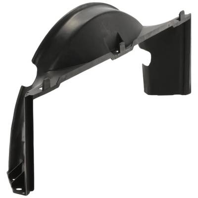 Rareelectrical - New Fan Shroud Compatible With Oldsmobile Bravada Base 6 Cyl 4.2L Bravada Base 6 Cyl 4.3L Envoy - Image 4