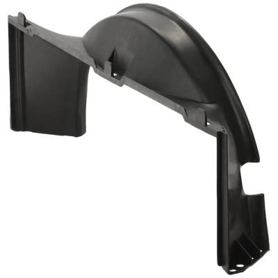 Rareelectrical - New Fan Shroud Compatible With Oldsmobile Bravada Base 6 Cyl 4.2L Bravada Base 6 Cyl 4.3L Envoy - Image 7