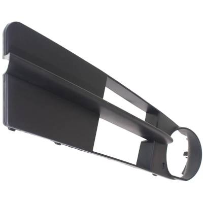 Rareelectrical - New Primed Fog Light Trim Compatible With Bmw 525Xi Base 545I Base 550I 530Xi 525I 530I 2004-2007 By - Image 3