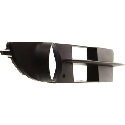 Rareelectrical - New Left Front Fog Light Trim Compatible With Bmw 530Xi Base 530I Base 525Xi 525I 550I 545I - Image 3
