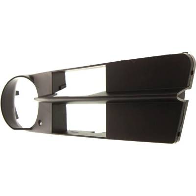 Rareelectrical - New Left Front Fog Light Trim Compatible With Bmw 530I Base 530Xi Base 550I 525I 545I 525Xi - Image 2