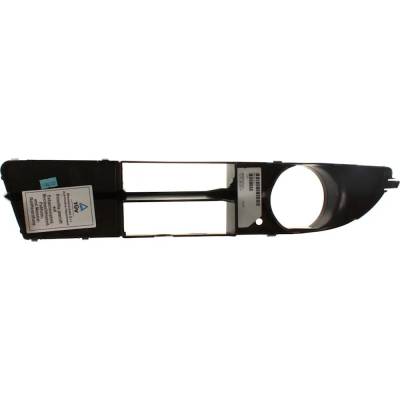 Rareelectrical - New Left Front Fog Light Trim Compatible With Bmw 530I Base 530Xi Base 550I 525I 545I 525Xi - Image 4