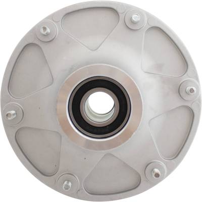 Rareelectrical - Spindle Assembly Compatible With Toro Z-Master 76601 76602 77248 77260 77280 77281 77282 77283 77284 - Image 2