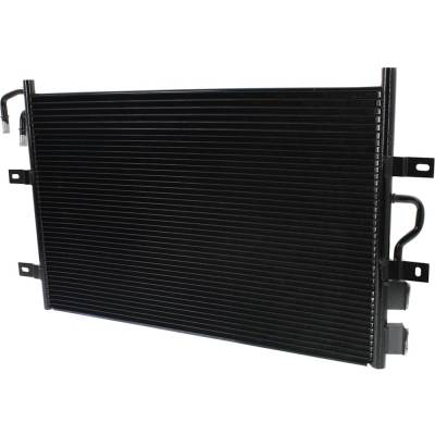 Rareelectrical - New A/C Condenser Compatible With Ford Lincoln Flex Sel 6 Cyl 3.5L Flex Titanium 6 Cyl 3.5L Mkt - Image 5
