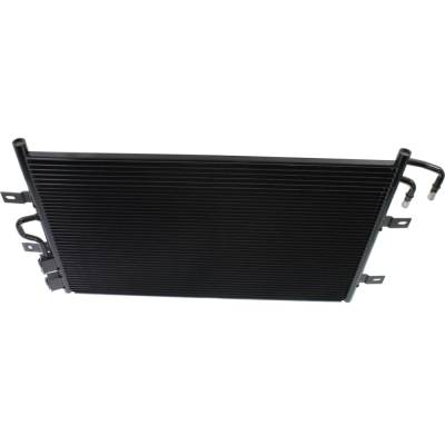 Rareelectrical - New A/C Condenser Compatible With Ford Lincoln Mkt Ecoboost 6 Cyl 3.5L Mkt Base 6 Cyl 3.5L Flex Sel - Image 4