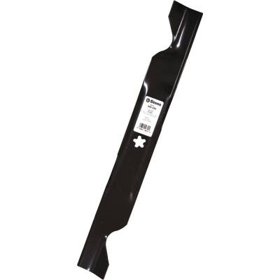 Rareelectrical - Medium-Lift Blade Shop Pack 6 22 7/8 In 5-Point Star Compatible With Craftsman 46 In Deck Husqvarna - Image 4