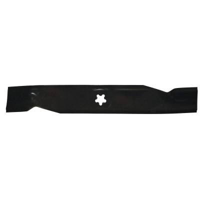 Rareelectrical - Hi-Lift Blade Compatible With Craftsman 48 In Deck Husqvarna Yth2148 Yta24v48 Gth2448t Ayp Poulan - Image 2