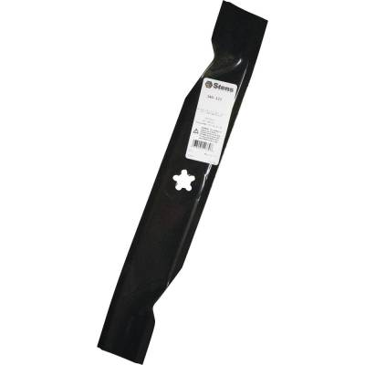 Rareelectrical - Hi-Lift Blade Compatible With Craftsman 48 In Deck Husqvarna Yth2148 Yta24v48 Gth2448t Ayp Poulan - Image 4