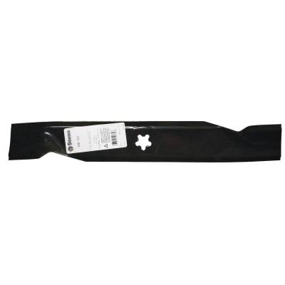 Rareelectrical - Hi-Lift Blade Compatible With Craftsman 48 In Deck Husqvarna Yth2148 Yta24v48 Gth2448t Ayp Poulan - Image 5