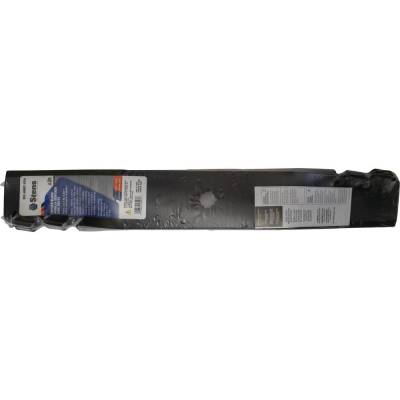 Rareelectrical - Toothed Blade Compatible With Craftsman Husqvarna Yth24k48 Yth2248 Gth2448t Yta24v48 Poulan Pro Ayp - Image 3