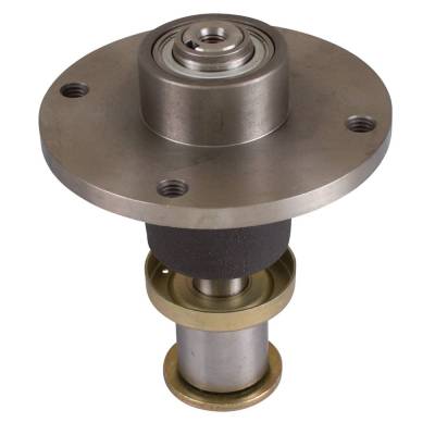 Rareelectrical - Commercial Spindle Assembly Compatible With Hustler Z Super Z Atz 52 60 72 Inch Mmz Deck Zero Turn - Image 3