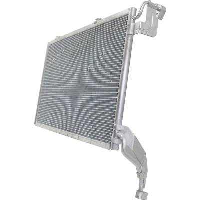 Rareelectrical - A/C Condenser Compatible With Ford Fiesta St 4 Cyl 1.6L 2014-2019 Kvac4437 C1bz19712c - Image 2