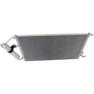 Rareelectrical - New A/C Condenser Compatible With Chevrolet Suzuki Forenza Base 4 Cyl 2.0L Forenza Premium 4 Cyl - Image 3