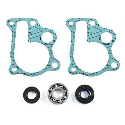 Water Pump Compatible With 1992-2001 Honda Cr250r 249Cc Liquid-Cooled 2-Stroke Motocross Dirt Bike