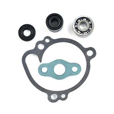 Water Pump Compatible With 2003-2005 2000-2005 Suzuki Rm65 64Cc Liquid-Cooled 2-Stroke Motocross