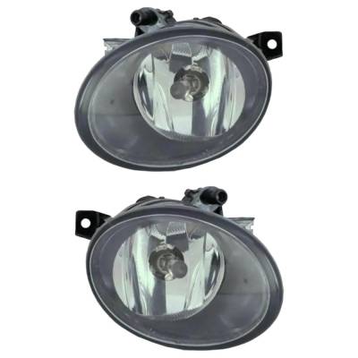 Rareelectrical - New Pair Of Daytime Running Lights Compatible With Mercedes-Benz Sprinter 1500 Sprinter 2500 - Image 1