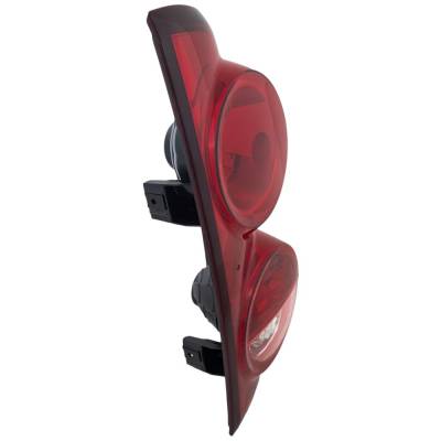 Rareelectrical - Tail Light Compatible With 2007-2009 Dodge Ram 1500 Ram 2500 Ram 3500 3.7L 4.7L V6 Ekg Eva Eza Right - Image 7