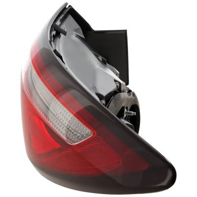 Rareelectrical - Tail Light Compatible With 2018-2021 Mazda 6 2.5L I4 Py-Vps Right Passenger Side 250Hp Replaces - Image 3