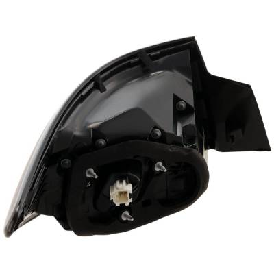Rareelectrical - Tail Light Compatible With 2018-2021 Mazda 6 2.5L I4 Py-Vps Right Passenger Side 250Hp Replaces - Image 4