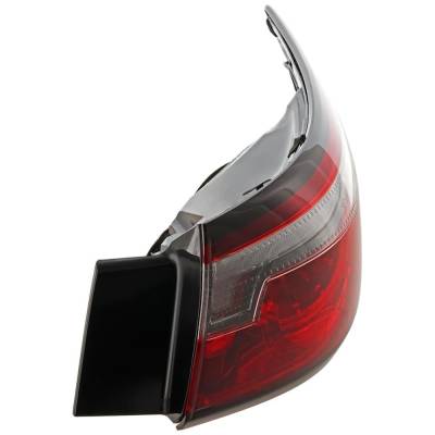 Rareelectrical - Tail Light Compatible With 2018-2021 Mazda 6 2.5L I4 Py-Vps Right Passenger Side 250Hp Replaces - Image 8