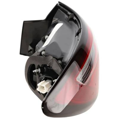 Rareelectrical - Tail Light Compatible With 2018-2021 Mazda 6 2.5L I4 Py-Vps Left Driver Side 250Hp Replaces - Image 7