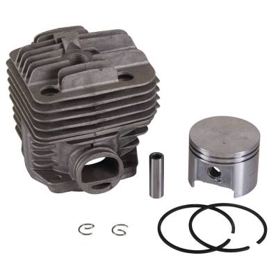 49Mm Cylinder And Piston Kit Compatible With Stihl Ts400 Cutquik Cut-Off Concrete Saw 66.7Cc 3.2Kw
