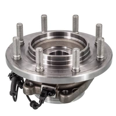 Rareelectrical - Front Hub Bearing Assembly Compatible With 2011-2019 Chevrolet Silverado 3500 Hd Gmc Sierra 2500 - Image 3