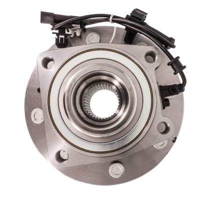 Rareelectrical - Front Hub Bearing Assembly Compatible With 2011-2019 Chevrolet Silverado 3500 Hd Gmc Sierra 2500 - Image 4