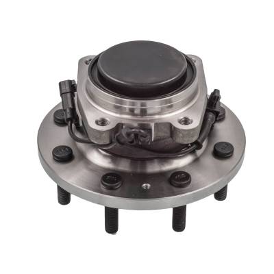 Rareelectrical - Front Hub Bearing Assembly Compatible With 2011-2024 Chevrolet Silverado 3500 Hd Gmc Sierra 2500 - Image 2