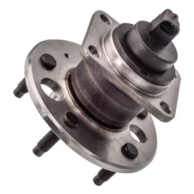 Rear Hub Bearing Assembly Compatible With 1999-2005 Pontiac Grand Am Chevrolet Malibu Classic 5-Lug