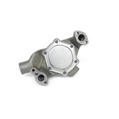 Rareelectrical - New Water Pump Compatible With Chevrolet C1500 C1500 Suburban C2500 Suburban 5.7L 1992 By Part - Image 3