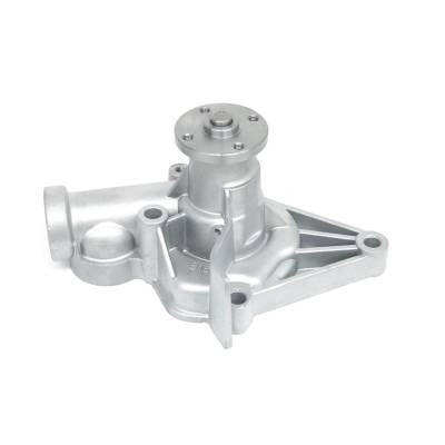 Rareelectrical - New Water Pump Compatible With Plymouth Colt Coupe 2 Door Sedan Wagon 4 Door 1.4L 1979 By Part - Image 2