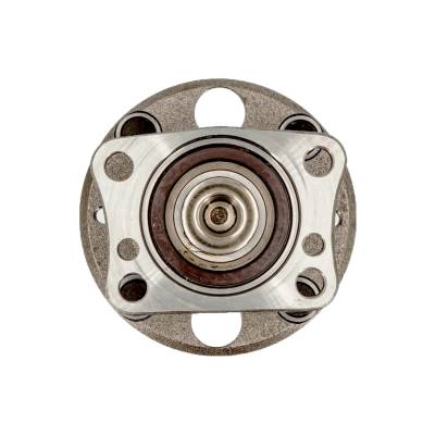 Rareelectrical - Rear Hub Bearing Assembly Compatible With 2011-2014 Mazda 2 4-Lug Abs D651-26-15Xe 512468 Bolt-On - Image 4