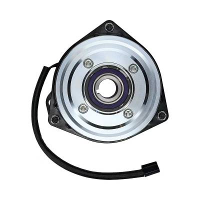 Rareelectrical - Electric Pto Clutch Compatible With Scag V-Ride Ii Svrii-32A-16Fx Svrii-36A-19Fx Svrii-48V-22Fx 32 - Image 2