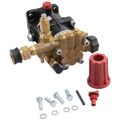 3000 Psi 2.3 Gpm Horizontal Axial Cam Pump With Thermal Valve Protection Adjustable Unloader Valve