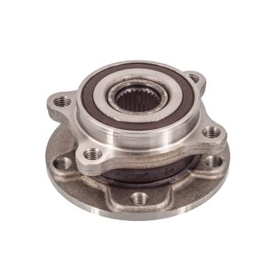 Rareelectrical - Front Hub Bearing Assembly Compatible With 2013-2017 Chrysler 200 5-Lug Without Abs 513348 Bolt-On - Image 2