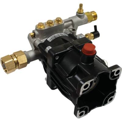Rareelectrical - 2500 Psi 2.2 Gpm Axial Piston Horizontal Pump 5.5 Hp 3/4 Inch Hollow Shaft Keyway- Compatible With - Image 3