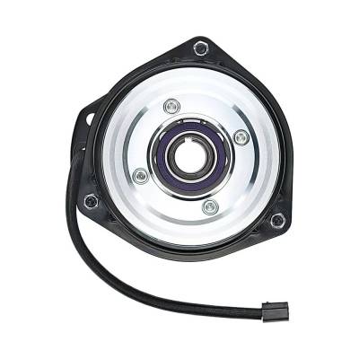 Rareelectrical - Electric Pto Clutch Compatible With Scag Turf Tiger Stt61v-26Ch-Efi Stt61v-26Dfi Stt61v-27Ch-Ss - Image 2