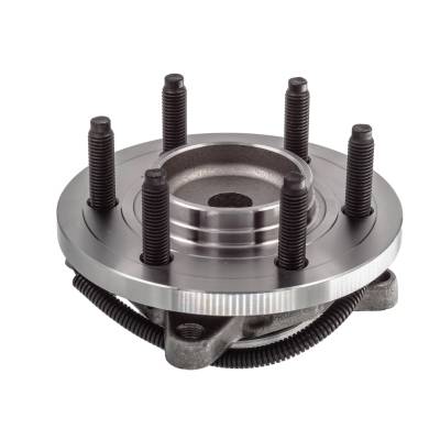 Rareelectrical - Rear Hub Bearing Assembly Compatible With 2011-2014 Ford Expedition Max F-150 6-Lug Abs 515143 - Image 3