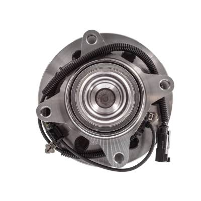 Rareelectrical - Rear Hub Bearing Assembly Compatible With 2011-2014 Ford Expedition Max F-150 6-Lug Abs 515143 - Image 4