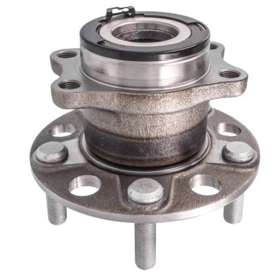 Rareelectrical - Front Hub Bearing Assembly Compatible With 2008-2008 Dodge Avenger 5-Lug Without Abs 512430 Bolt-On - Image 2