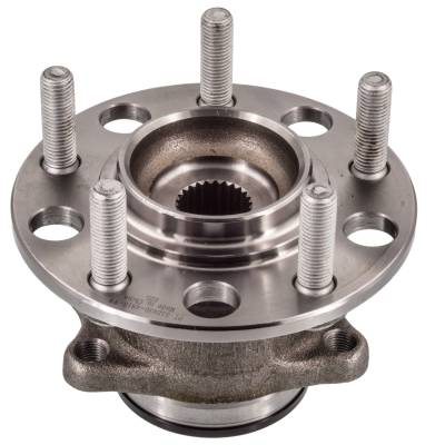 Rareelectrical - Front Hub Bearing Assembly Compatible With 2008-2008 Dodge Avenger 5-Lug Without Abs 512430 Bolt-On - Image 3
