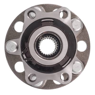 Rareelectrical - Front Hub Bearing Assembly Compatible With 2008-2008 Dodge Avenger 5-Lug Without Abs 512430 Bolt-On - Image 4