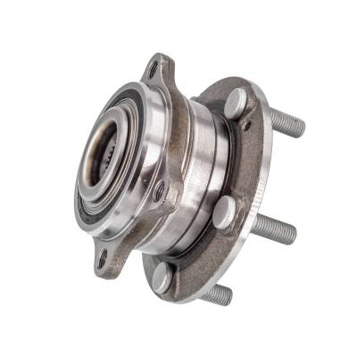 Front Hub Bearing Assembly Compatible With 2015-2021 Kia Sedona 5-Lug Without Abs 513395 Bolt-On