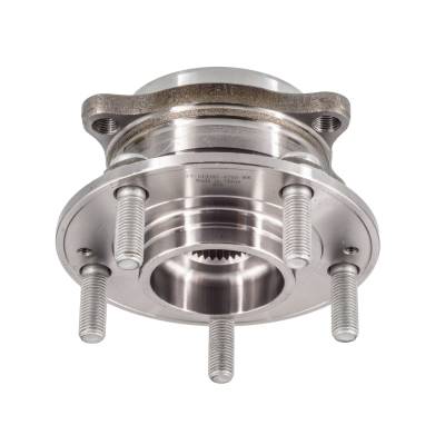 Rareelectrical - Front Hub Bearing Assembly Compatible With 2015-2021 Kia Sedona 5-Lug Without Abs 513395 Bolt-On - Image 3
