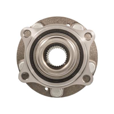 Rareelectrical - Front Hub Bearing Assembly Compatible With 2015-2021 Kia Sedona 5-Lug Without Abs 513395 Bolt-On - Image 4