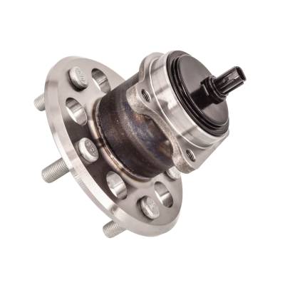 Rareelectrical - Rear Hub Bearing Assembly Compatible With 2012-2018 Toyota Avalon 5-Lug Abs 512454 Bolt-On Direct - Image 1
